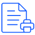 Paper Jam Icon